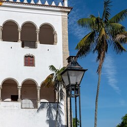 シントラ国立宮殿