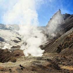 ムトノフスキー火山