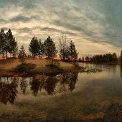 ヴァシュガン湿地