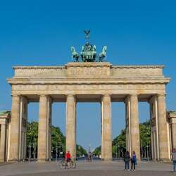 Puerta de Brandeburgo