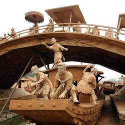 حديقة النحت Glinach