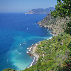 Parque Nacional Cinque Terre