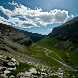 Национальный парк Ордеса-и-Монте-Пердидо