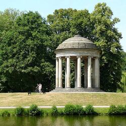 Herrenhäuser Gärten