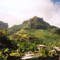 جزيرة بورا بورا