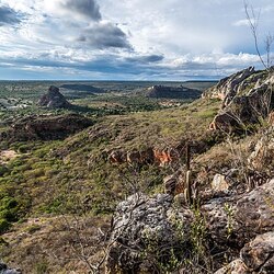 Национальный парк Катимбау