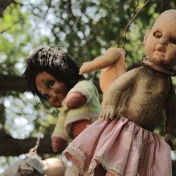 Island of the Dolls