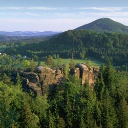 ゼジッシェ・シュヴァイツ国立公園