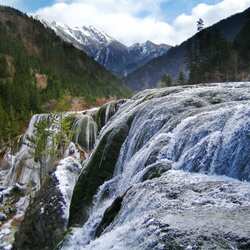 Parque Nacional Jiuzhaigou