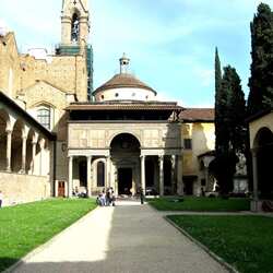 Капелла Пацци