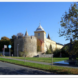 Бастіон Барбакан