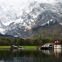 حديقة بيرشتسجادن الوطنية