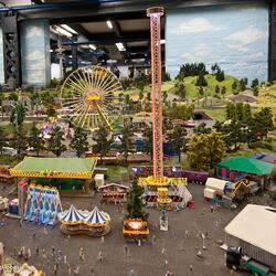 ミニチュアワンダーランド