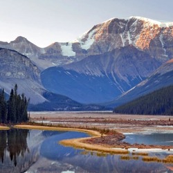 ジャスパー国立公園