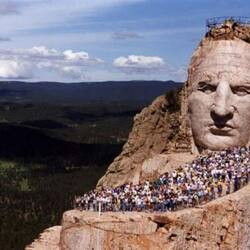 Crazy Horse Memorial