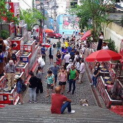 セラロンの階段