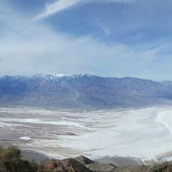 デスヴァレー国立公園