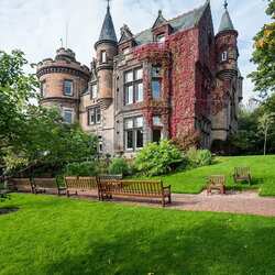 エディンバラ動物園