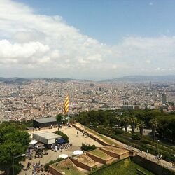 Forteresse de Montjuic