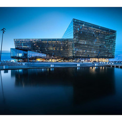 قاعة هاربا للحفلات الموسيقية ومركز المؤتمرات