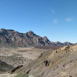 テイデ国立公園