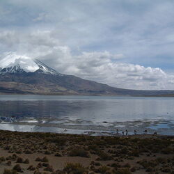 Parque nacional Lauca