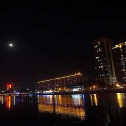 Perlfluss in Guangzhou