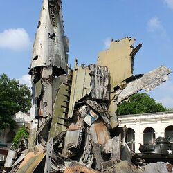 ベトナム軍事史博物館