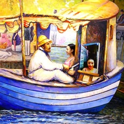 Optical Illusion Museum in Hong Kong