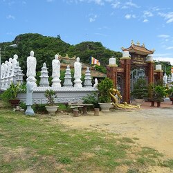 ダナンの大理石山脈