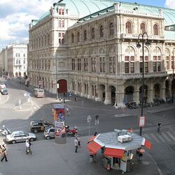 维也纳国立歌剧院