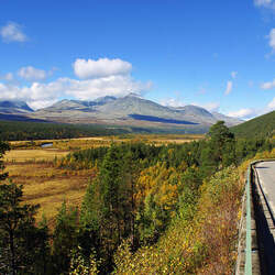 ロンダーネ国立公園