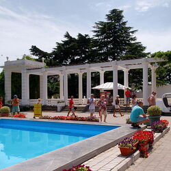 Jardín Botánico Nikitsky