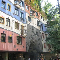 亨德特瓦瑟故居