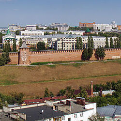 نيجني نوفغورود الكرملين