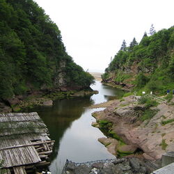 Национальный парк Фанди