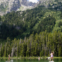 Національний Парк Гранд-Титон