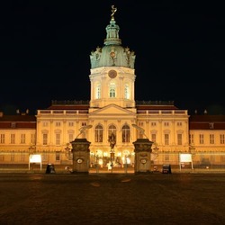 シャルロッテンブルク宮殿