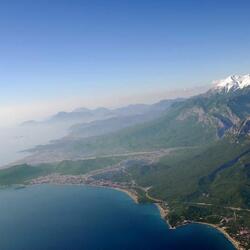オリンポス ベイダグラリ国立公園