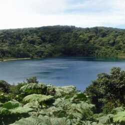 ポアス火山国立公園