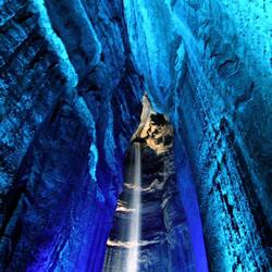 Ruby Falls