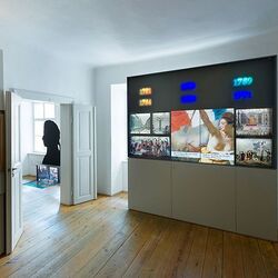 منزل موزارت فيينا