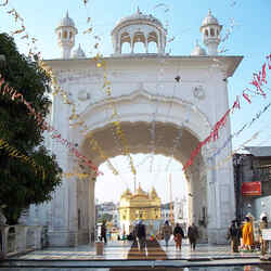 Temple d'or sikh