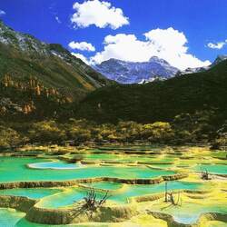 黄龙风景名胜区
