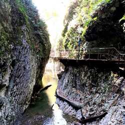 Крабовое ущелье