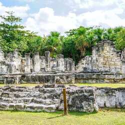 エル メコの考古学ゾーン