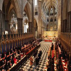 ウェストミンスター寺院