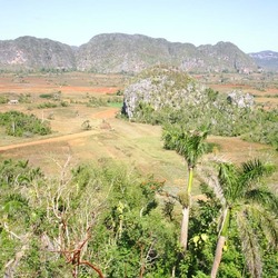 ビニャーレス渓谷