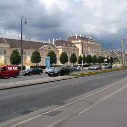 维也纳博物馆区