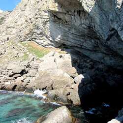 シャリアピンの洞窟